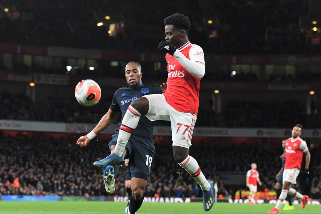 Bukayo Saka Kieran Tierney to Napoli rumours false; Bukayo Saka has a big future at Arsenal