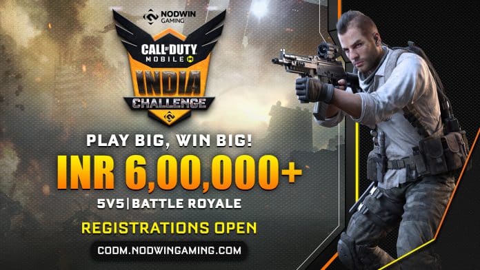 CALL OF DUTY MOBILE GOES BIG WITH INDIA CHALLENGE 2020 CALL OF DUTY MOBILE GOES BIG WITH INDIA CHALLENGE 2020