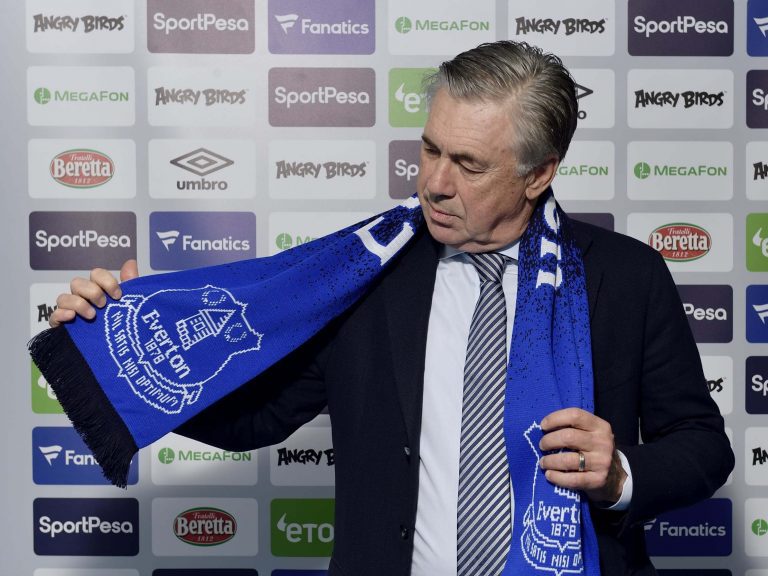 Carlo Ancelotti tipped to bring another Madrid outcast to Everton