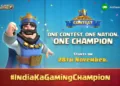 Clash Royale partners with Jio for a 27-day Gaming Tournament