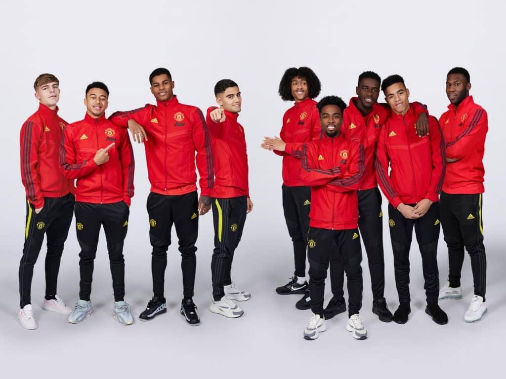 Cover shot for Inside United January 2020 edition1575974447575 medium Manchester United have the most academy players currently active across Europe’s top divisions