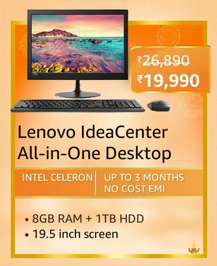 DF2A0FDD 307A 4422 8022 EC7951F82279 Here are all the All-in-One Desktop deals to look out for on Amazon Great Indian Festival