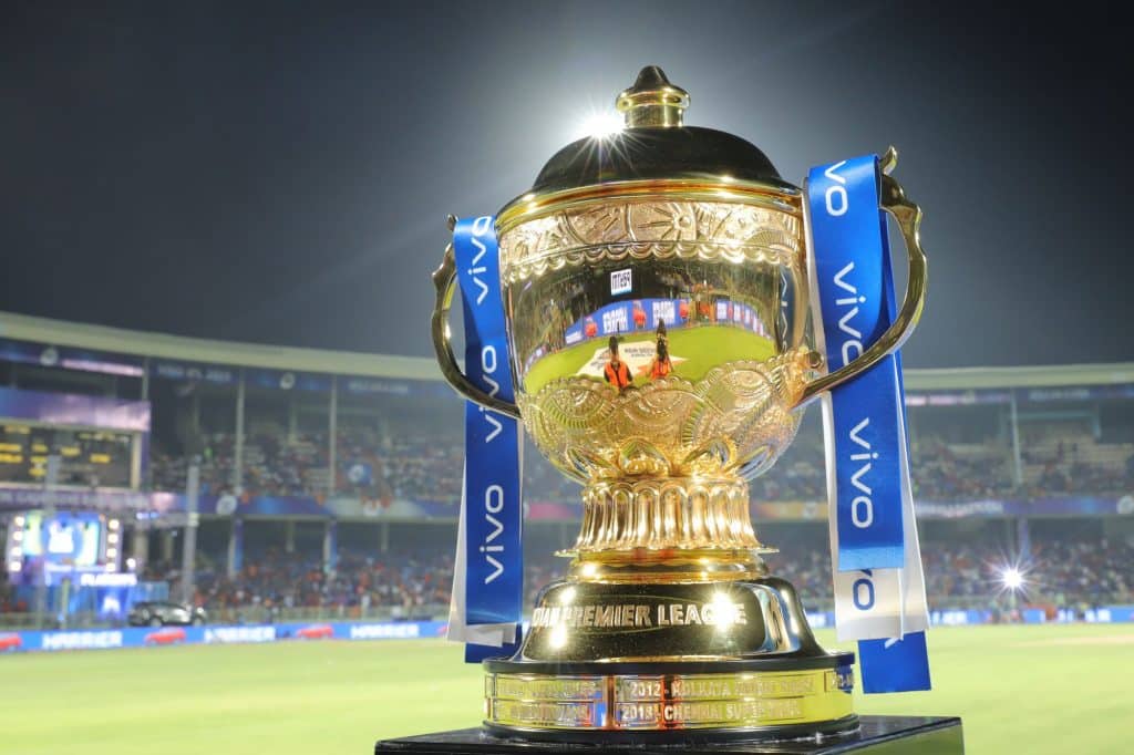 DMIPL11809 IPL 2021 will be held in India; all the players will be vaccinated