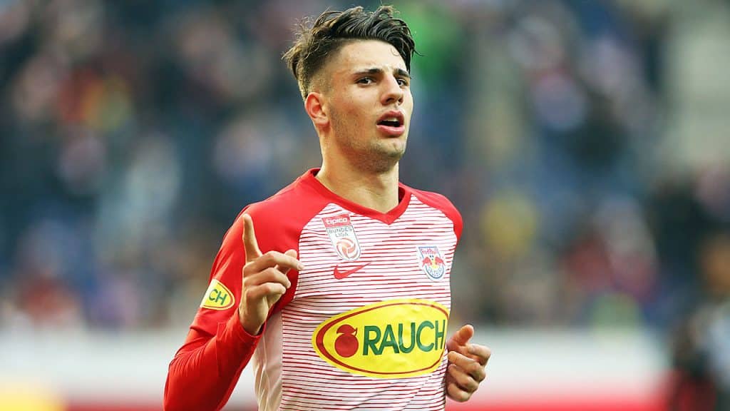 Dominik Szoboszlai Dominik Szoboszlai to RB Leipzig could be announced as soon as tomorrow