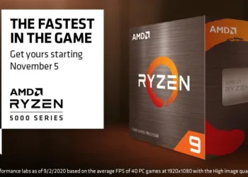 New AMD Ryzen 5000 series processors post the highest single-core scores on Geekbench 5 database