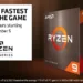 New AMD Ryzen 5000 series processors post the highest single-core scores on Geekbench 5 database
