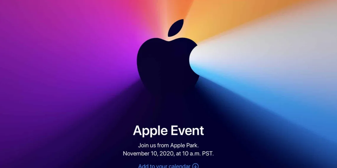 Apple announces new ‘One More Thing’ Event