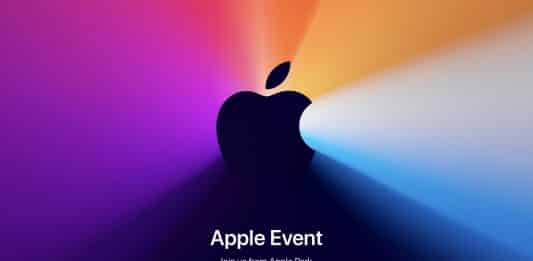 Apple announces new ‘One More Thing’ Event