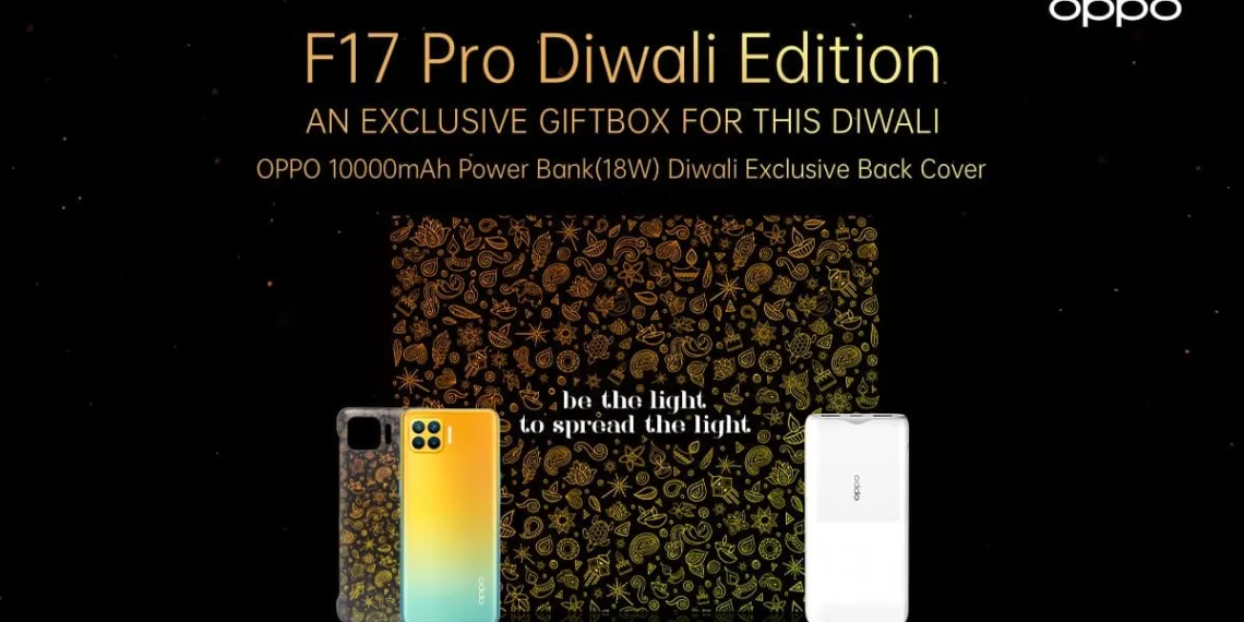 OPPO: Add to the festive vibes with these stellar gadgets this Diwali