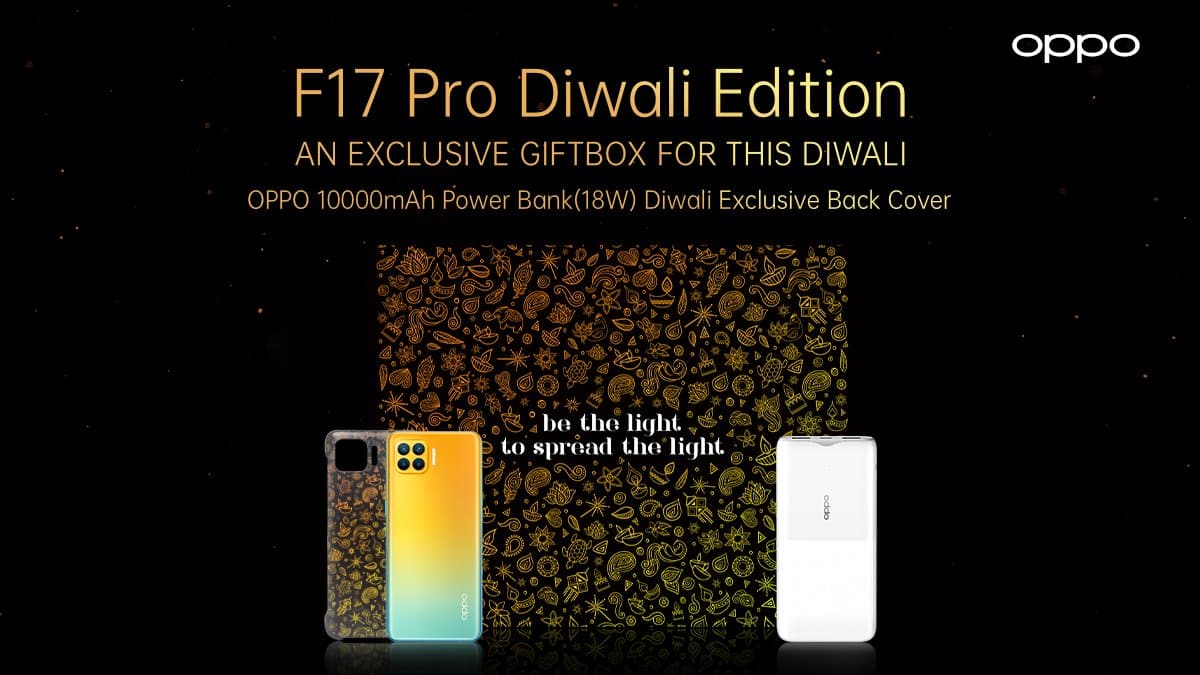 OPPO: Add to the festive vibes with these stellar gadgets this Diwali