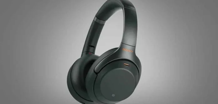 Sony WH1000XM4 Bluetooth Noise Cancellation Headphones now up for grabs at just $278