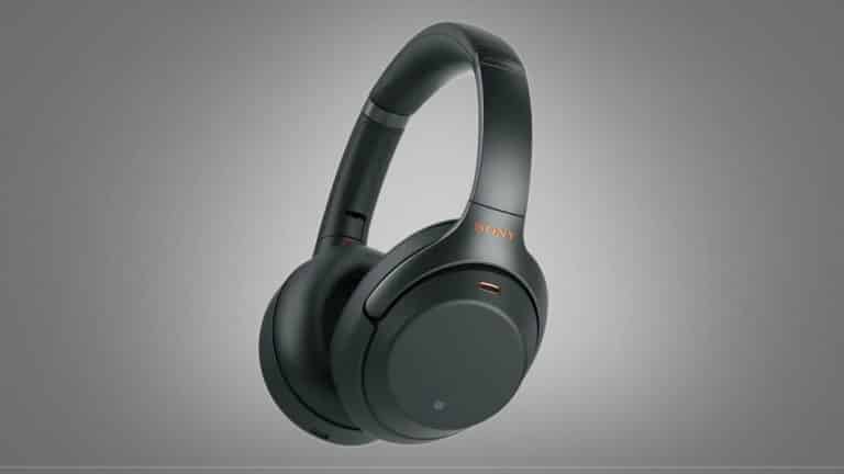 Sony WH1000XM4 Bluetooth Noise Cancellation Headphones now up for grabs at just $278