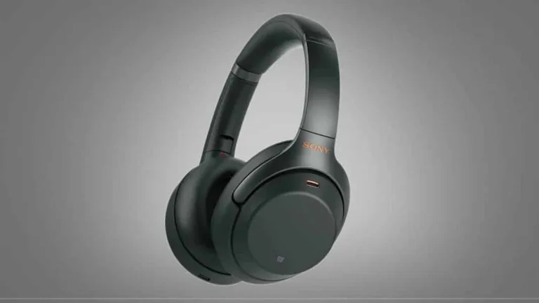 Sony WH1000XM4 Bluetooth Noise Cancellation Headphones now up for grabs at just $278
