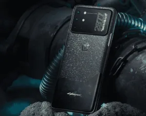 OnePlus 8T Cyberpunk 2077 Limited Edition launched