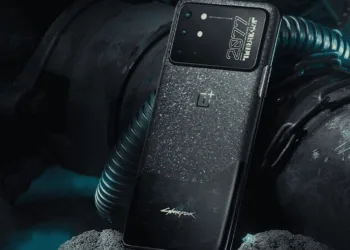 OnePlus 8T Cyberpunk 2077 Limited Edition launched