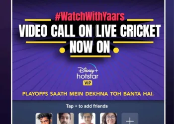 IPL 2020 Finals: Disney+ Hotstar introduces video-chat features during IPL final match!