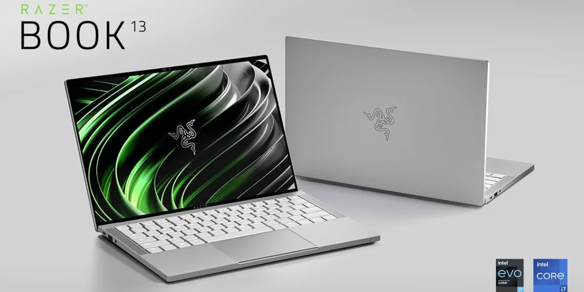 The Razer BOOK 13 – A Force of Productivity is Born