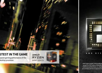 AMD Ryzen 5000 series processors make new sales record