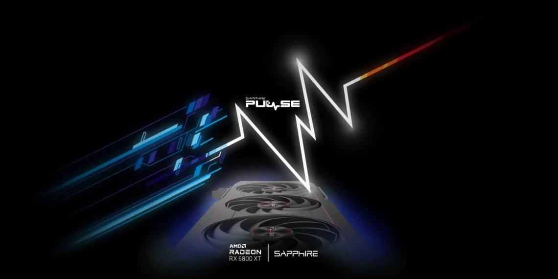 New Sapphire Radeon RX 6800 XT Pulse & NITRO+ teased