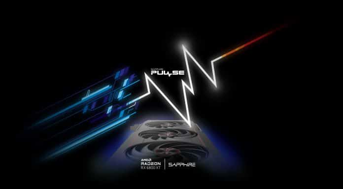 New Sapphire Radeon RX 6800 XT Pulse & NITRO+ teased New Sapphire Radeon RX 6800 XT Pulse & NITRO+ teased