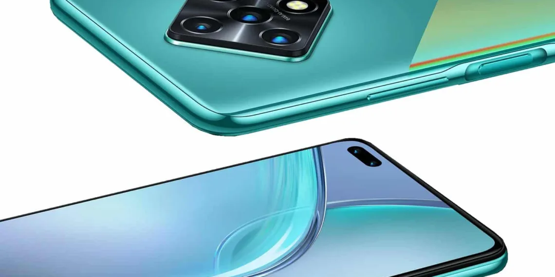 Infinix Zero 8i will launch in India on 3rd December