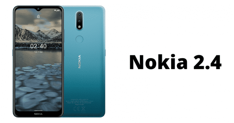 Nokia 2.4 launched in India: Price and Specifications