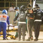 Romain Grosjean ‘sort of okay’ after a horrific car crash at Bahrain Grand Prix