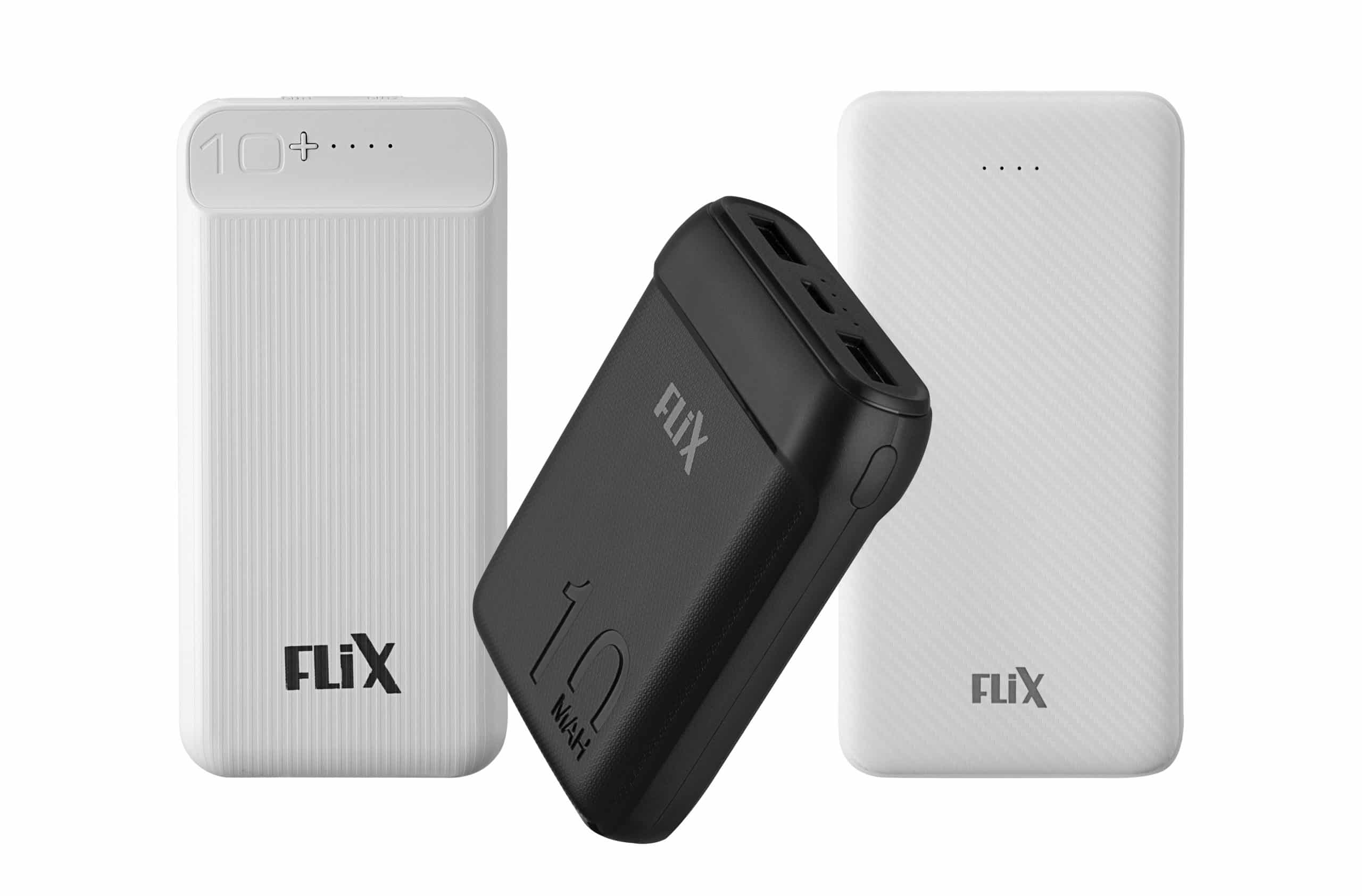 Flix By Beetel launches its ‘Made in India’ 10000mAh Power Banks