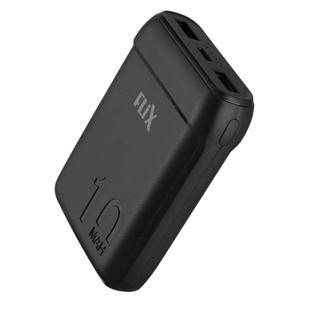 Flix Powerbank 2 Flix By Beetel launches its ‘Made in India’ 10000mAh Power Banks