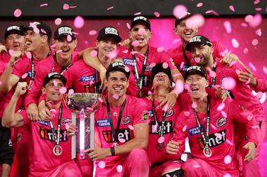 GettyImages 1204805489jpg BBL 2020-21: The 3 new rules which will be introduced in Big Bash League from this season
