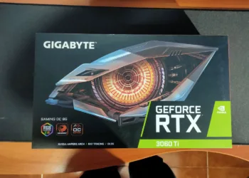 NVIDIA fails to keep RTX 3060 Ti secret as a buyer already purchases a GIGABYTE variant ahead of launch