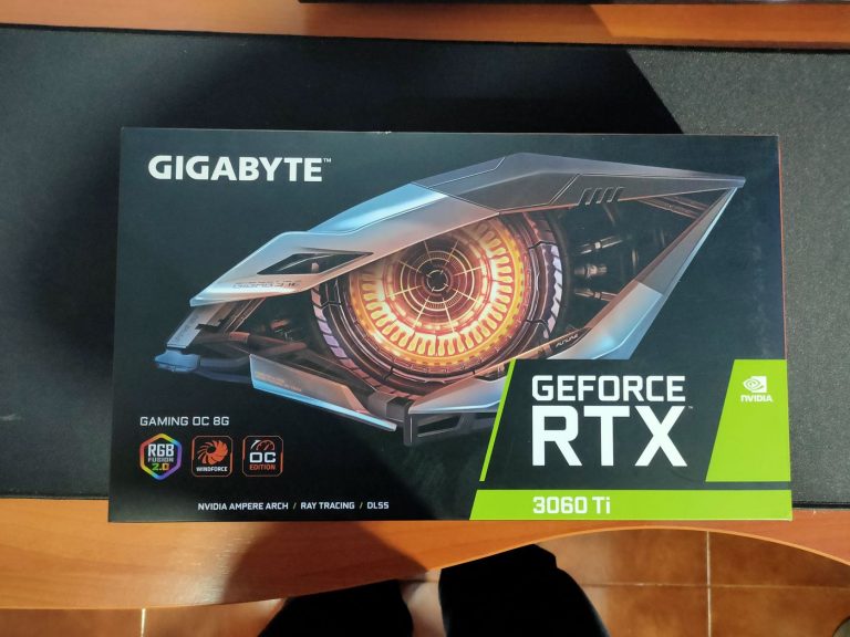 NVIDIA fails to keep RTX 3060 Ti  secret as a buyer already purchases a GIGABYTE variant ahead of launch