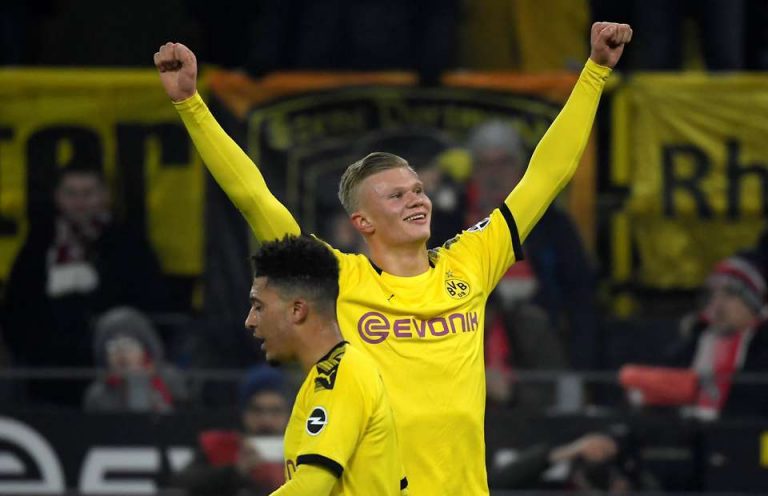 Erling Haaland’s father makes surprising Manchester United statement
