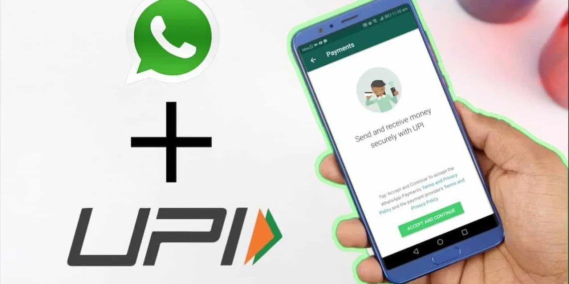 How to use WhatsApp Pay in India_TechnoSports.co.in