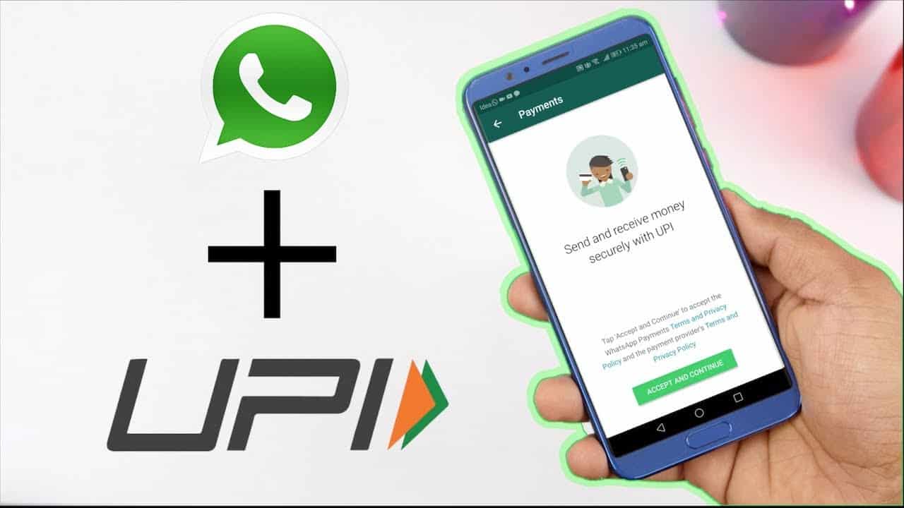 How to use WhatsApp Pay in India_TechnoSports.co.in