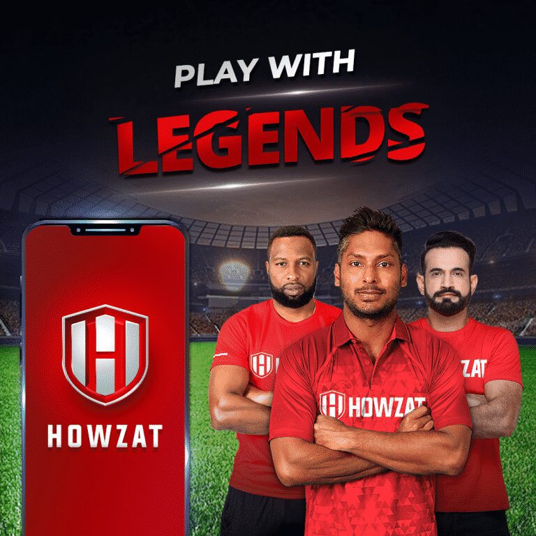 Apps like Howzat are fueling the Growth of the INR 62 Billion Online Gaming Industry
