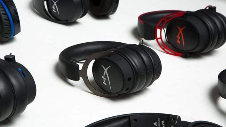 HyperX Cloud Core 7.1 Gaming Headset listed on Amazon