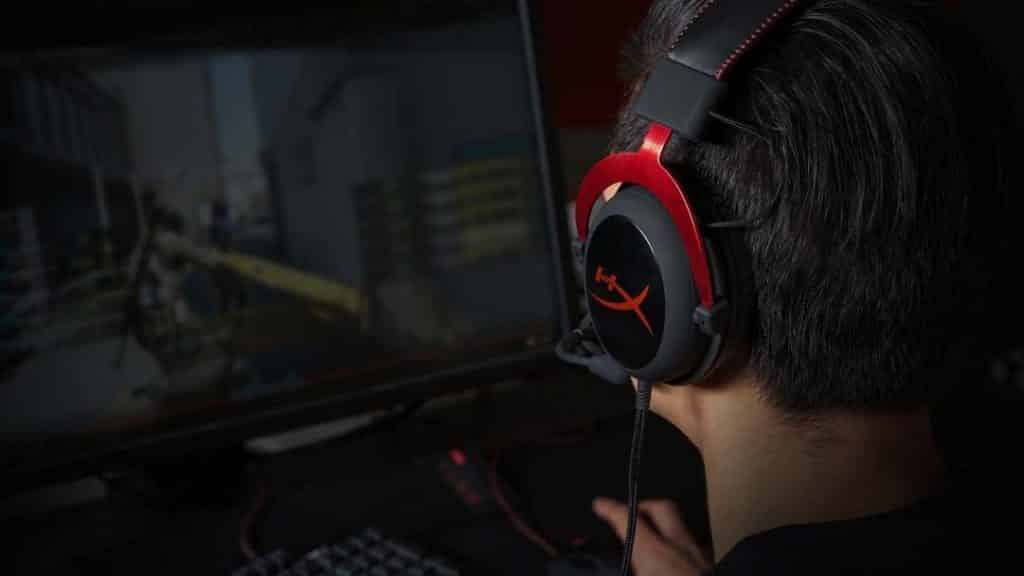 HyperX Cloud Core 7.1 Gaming Headset listed on Amazon_TechnoSports.co.in