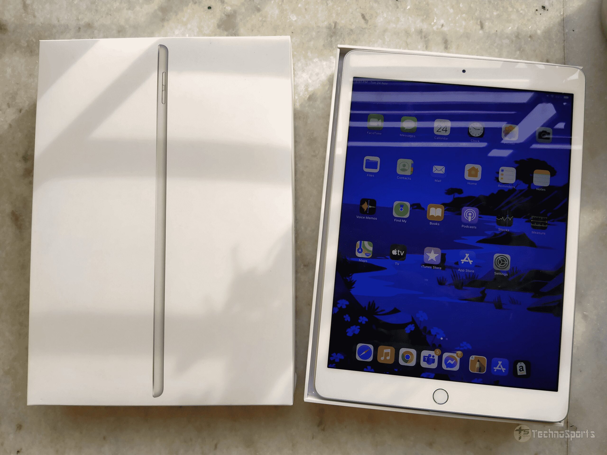 Which one to choose between Apple iPad 8th Gen 32GB Wi-Fi and 128GB Wi-Fi models?