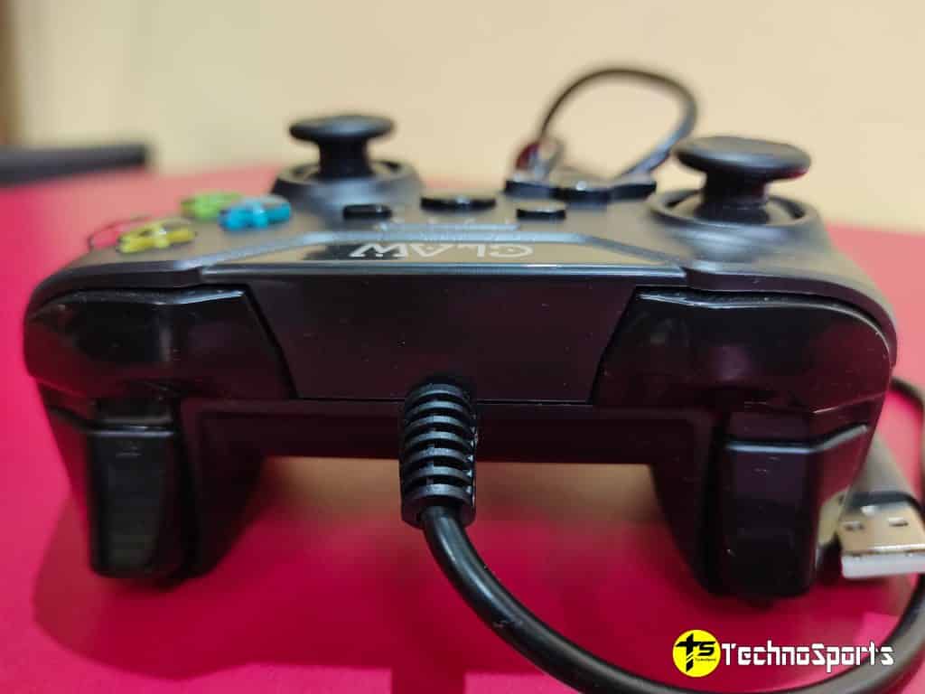 CLAW Shoot Wired USB Gamepad Controller