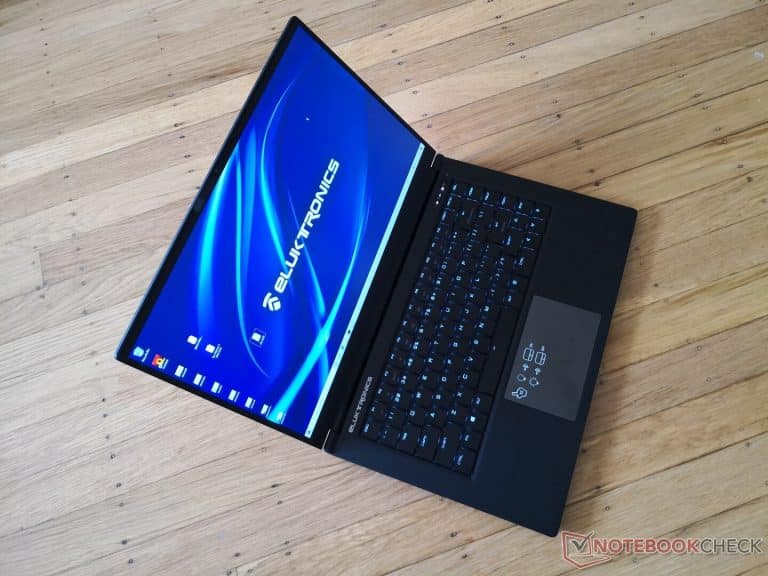 Eluktronics to launch the world’s first gaming laptop with 1440p 165 Hz display