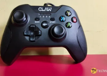CLAW Shoot Wired USB Gamepad Controller review: Can't get a better one under ₹ 1000