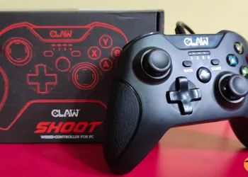 CLAW Shoot Wired USB Gamepad Controller review: Can't get a better one under ₹ 1000