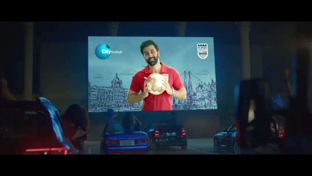ISL Promo Launch Ranbir Kapoor 1024x576 1 Star Sports launches new official promo for ISL