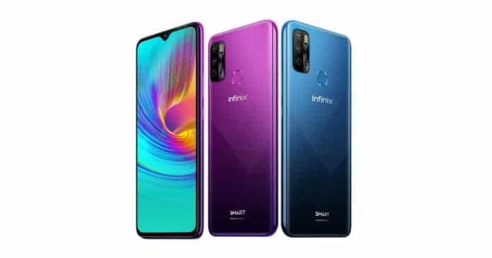 Infinix-Smart-4