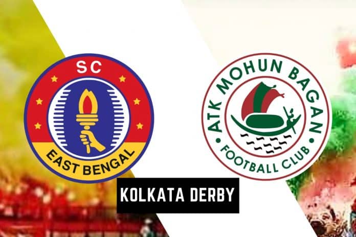 Kolkata Derby