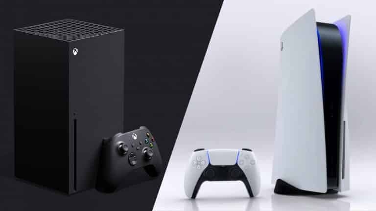 Sales of next-gen consoles drawing huge crowds to retail stores despite the pandemic