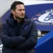 Chelsea's English head coach Frank Lampard watches from the touchline during the English Premier League football match between Chelsea and Southampton at Stamford Bridge in London on December 26, 2019. (Photo by Adrian DENNIS / AFP) / RESTRICTED TO EDITORIAL USE. No use with unauthorized audio, video, data, fixture lists, club/league logos or 'live' services. Online in-match use limited to 120 images. An additional 40 images may be used in extra time. No video emulation. Social media in-match use limited to 120 images. An additional 40 images may be used in extra time. No use in betting publications, games or single club/league/player publications. /