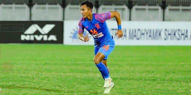 17-year-old Bikash Yumnam features in The Guardians ‘Next Generation Top 60’ list