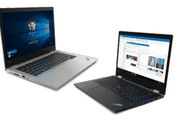 Lenovo ThinkPad L13 Gen 2 and L13 Yoga Gen 2 is Released, Powered by Intel Tiger Lake_TechnoSports.co.in